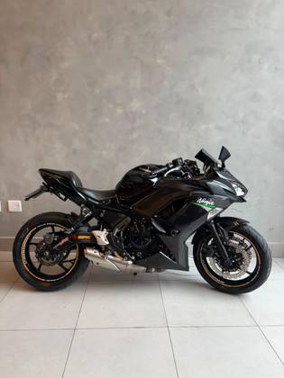 KAWASAKI NINJA 650 ABS KAWASAKI NINJA 650 ABS